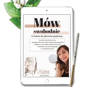 Mów Swobodnie - 6 kroków do płynności językowej